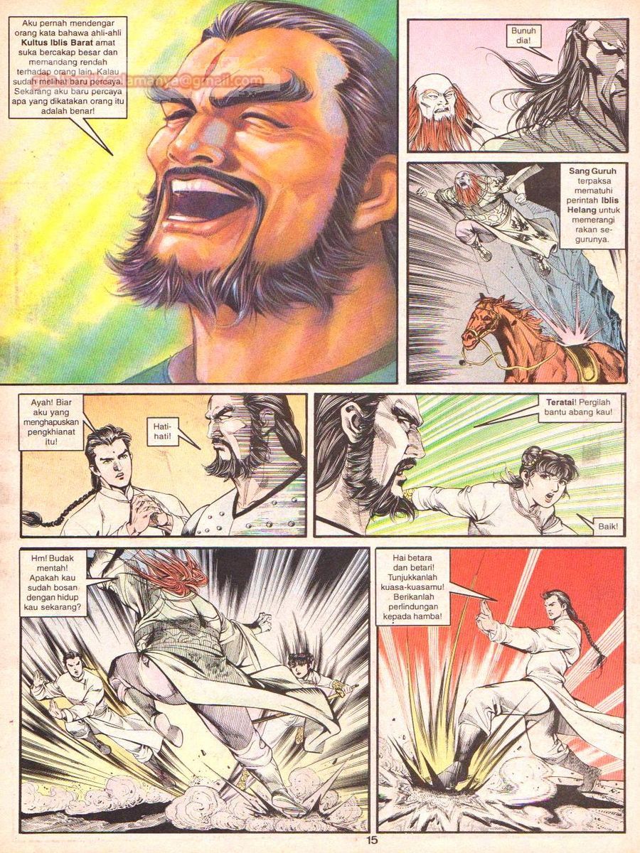 Anak Anak Wira: Chapter 019 - Page 14