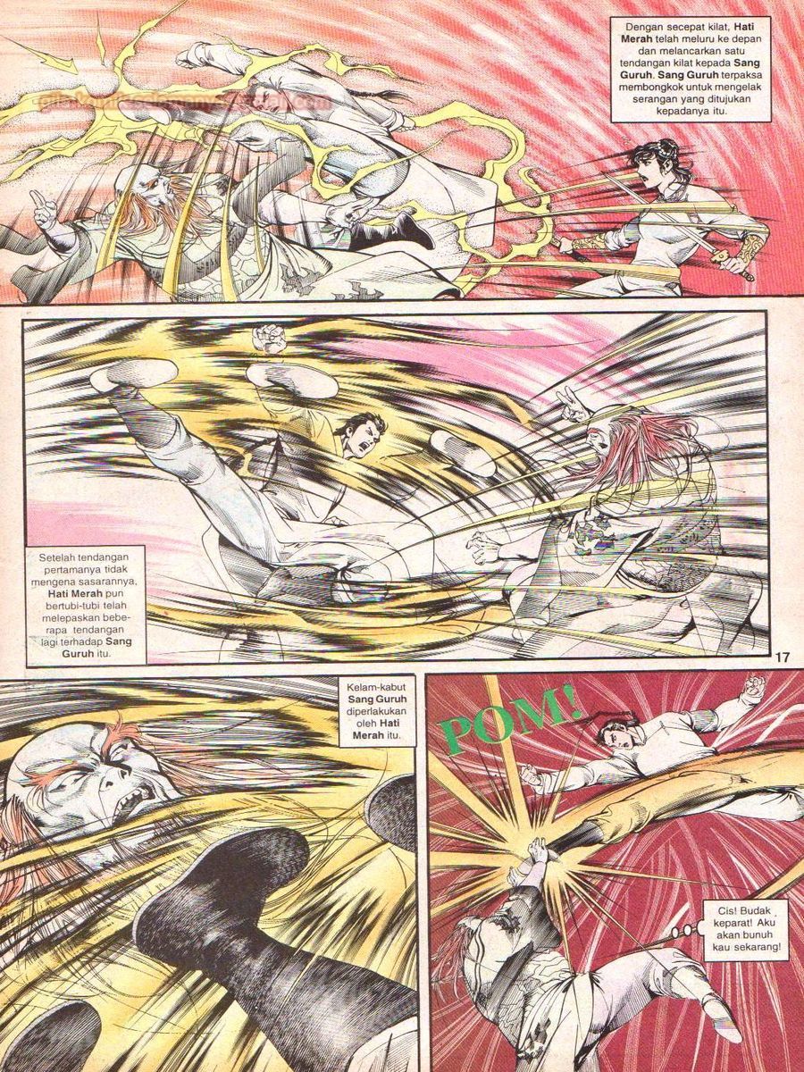 Anak Anak Wira: Chapter 019 - Page 16