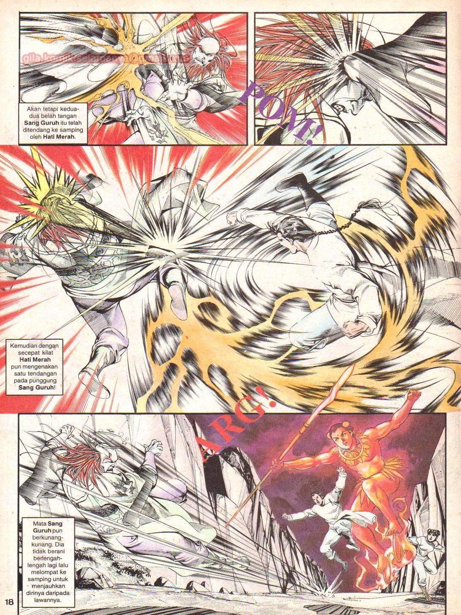 Anak Anak Wira: Chapter 019 - Page 17