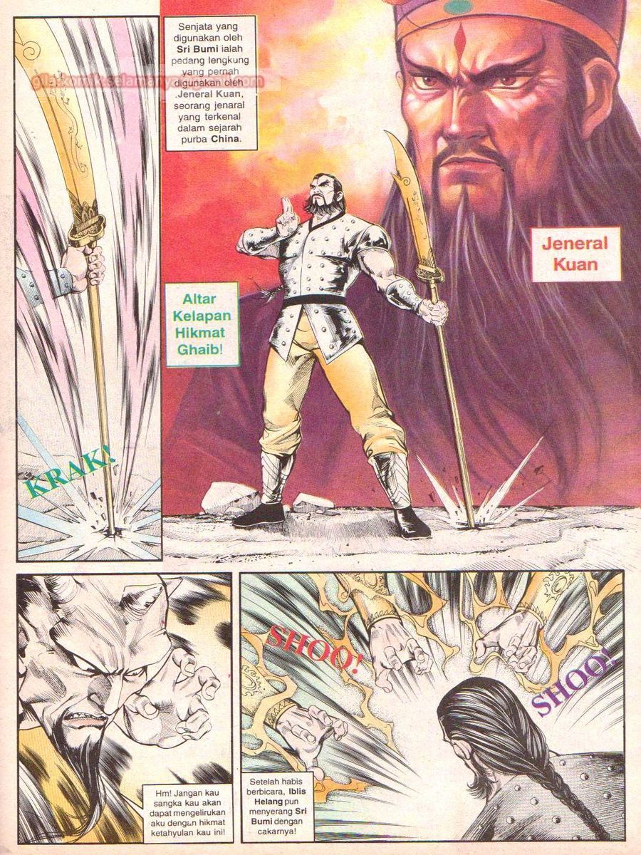 Anak Anak Wira: Chapter 019 - Page 20