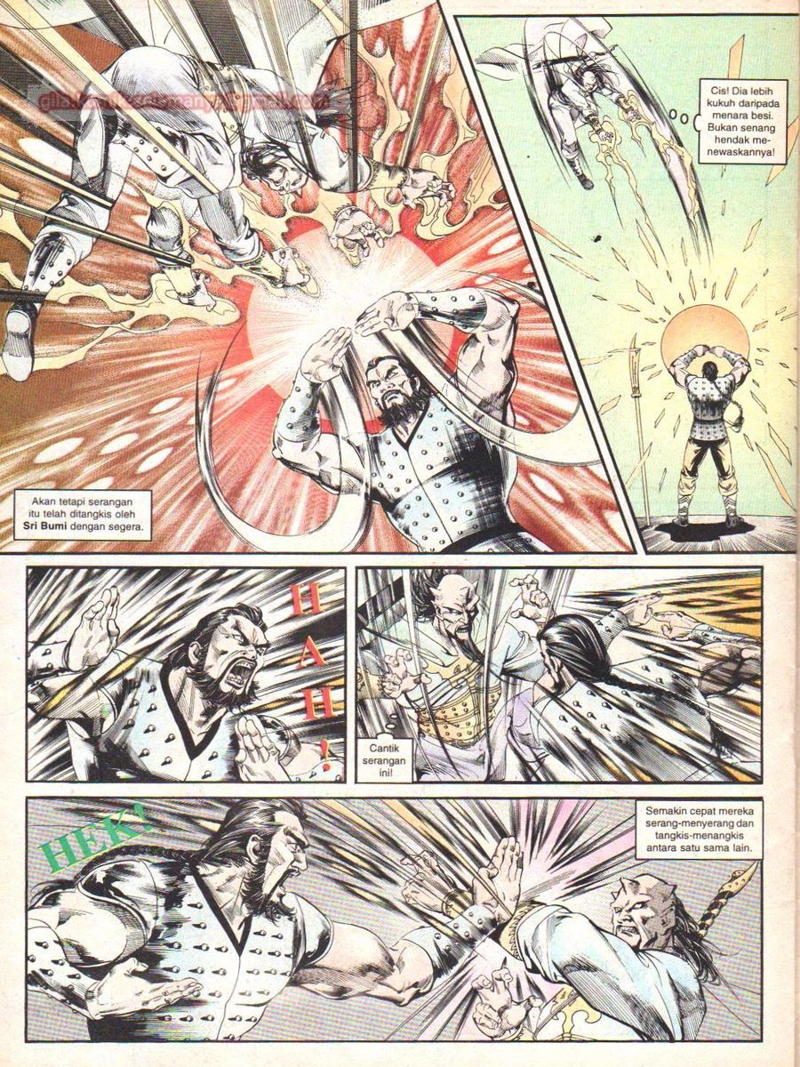 Anak Anak Wira: Chapter 019 - Page 21