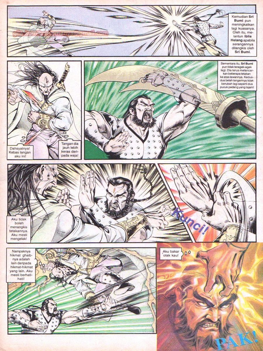 Anak Anak Wira: Chapter 019 - Page 22