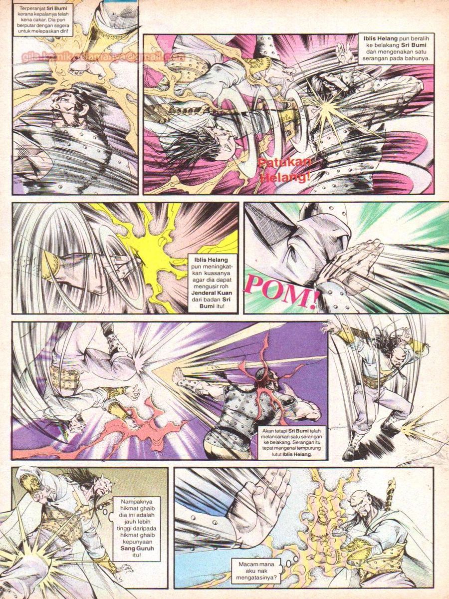 Anak Anak Wira: Chapter 019 - Page 23