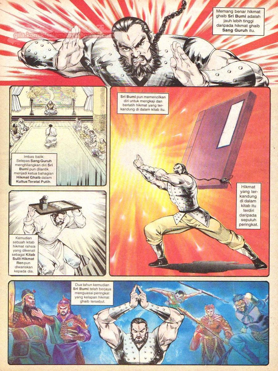 Anak Anak Wira: Chapter 019 - Page 24