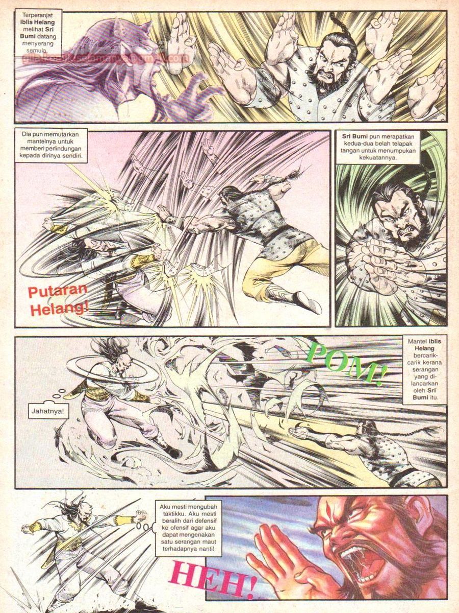 Anak Anak Wira: Chapter 019 - Page 25