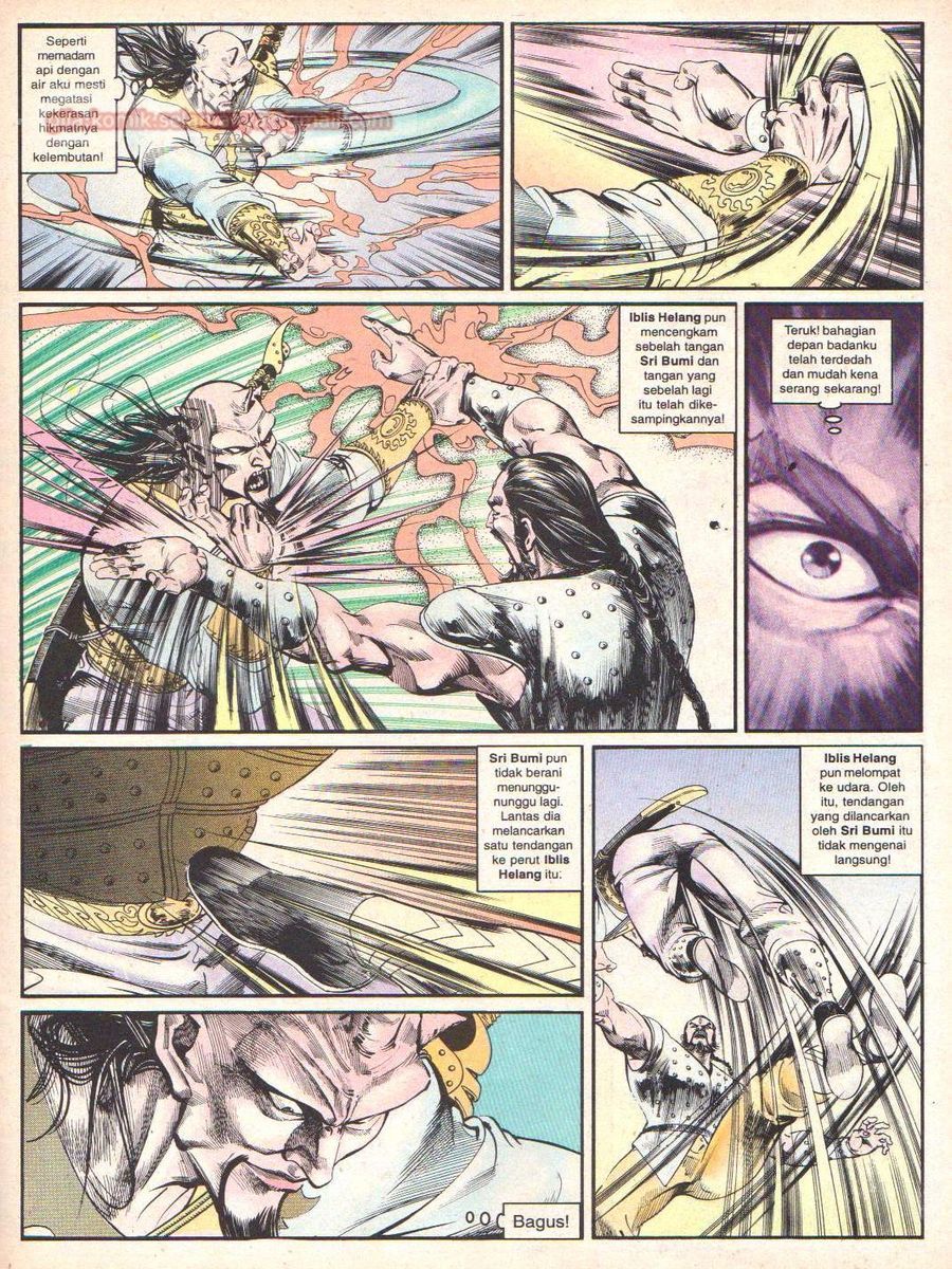 Anak Anak Wira: Chapter 019 - Page 26