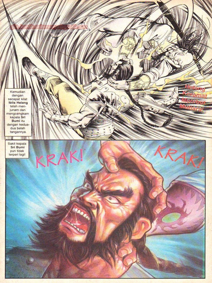 Anak Anak Wira: Chapter 019 - Page 27