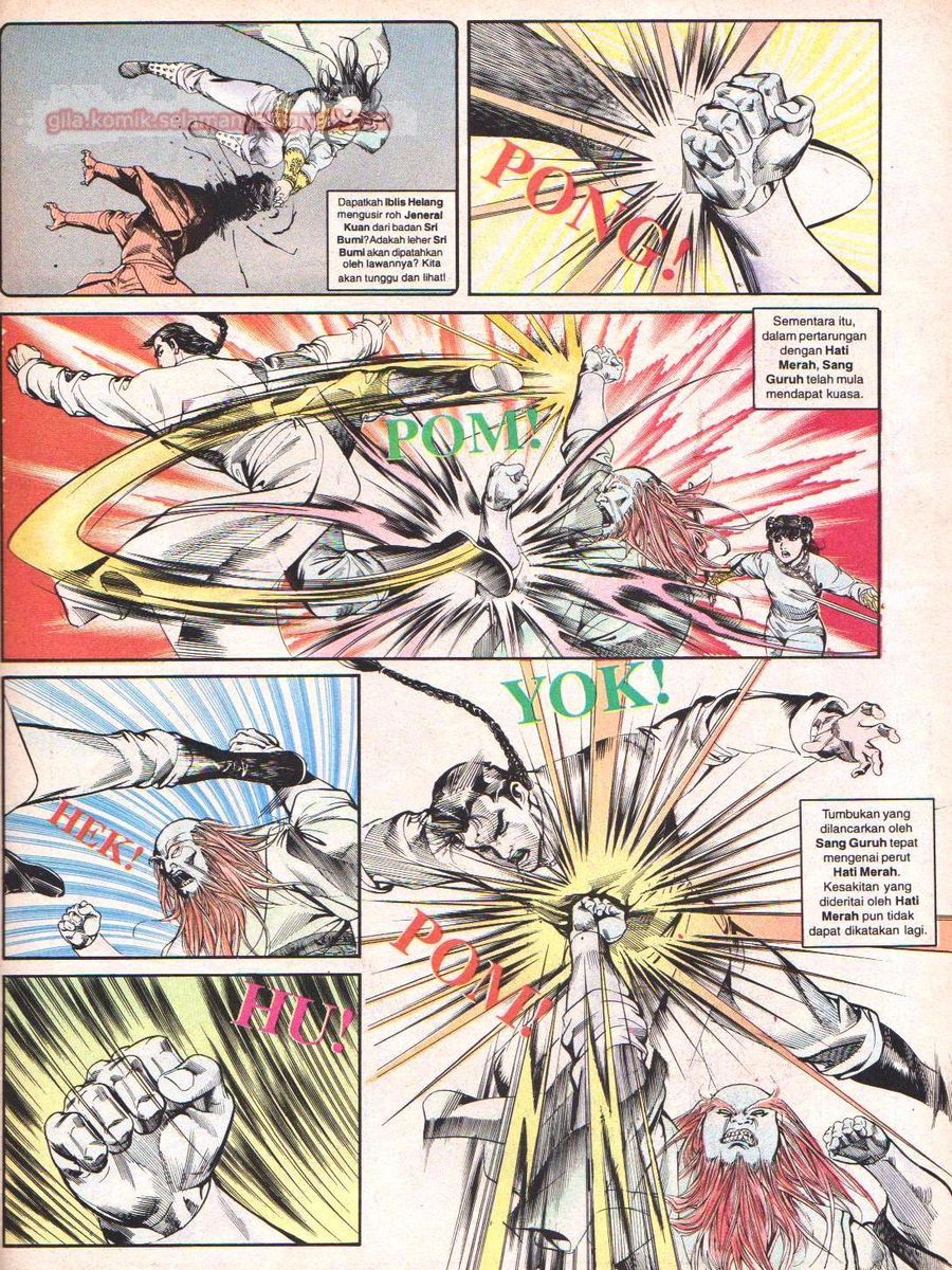 Anak Anak Wira: Chapter 019 - Page 28