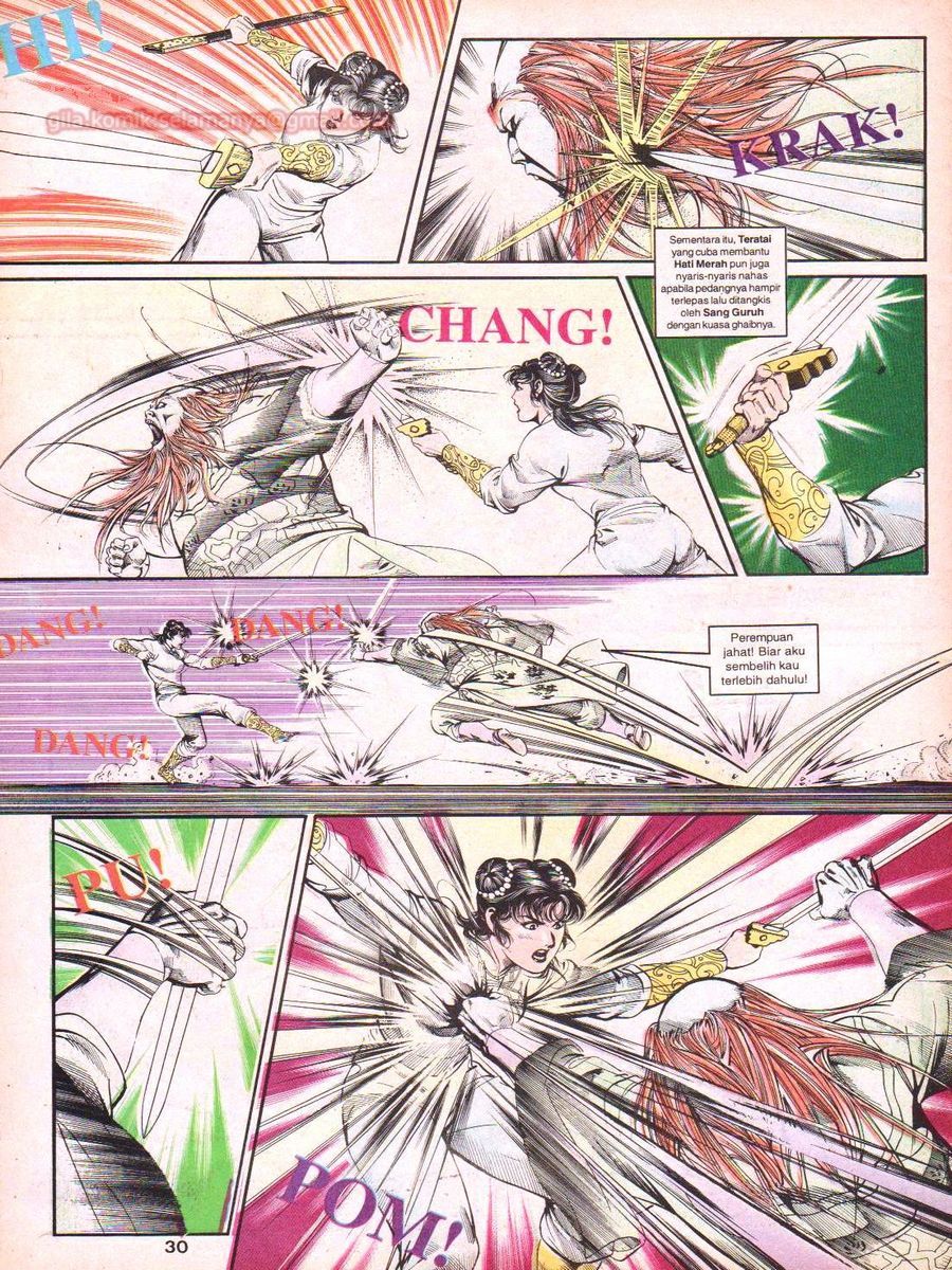 Anak Anak Wira: Chapter 019 - Page 29