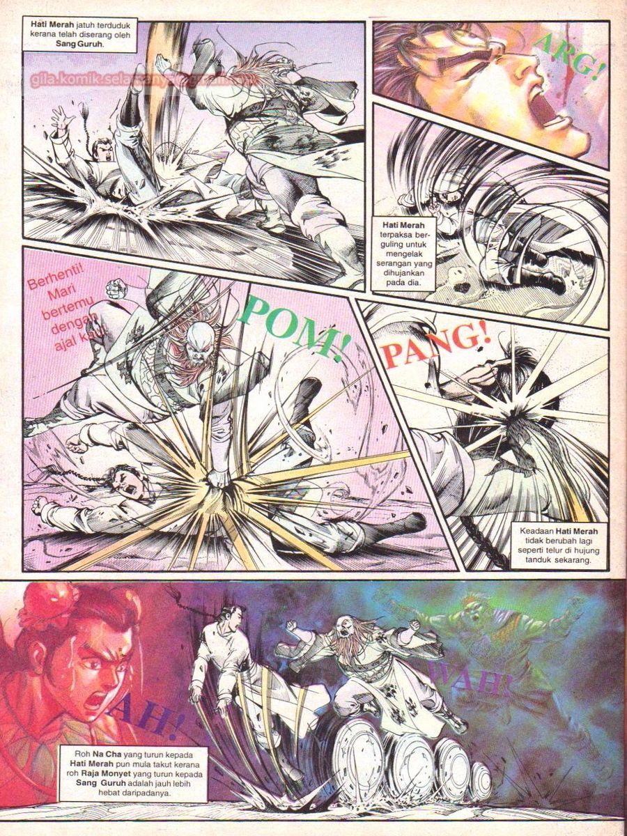 Anak Anak Wira: Chapter 019 - Page 31