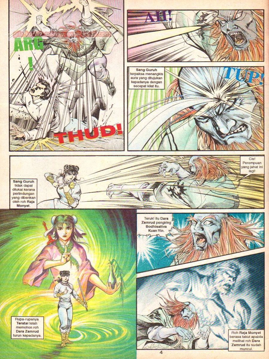 Anak Anak Wira: Chapter 020 - Page 3