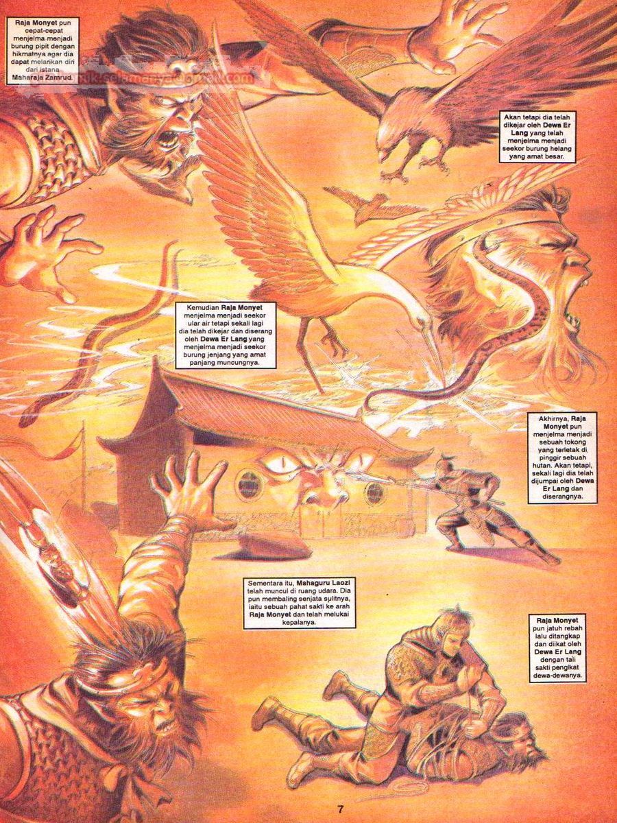 Anak Anak Wira: Chapter 020 - Page 6