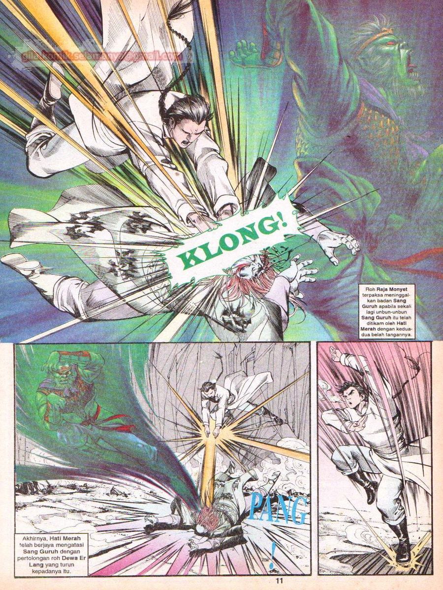 Anak Anak Wira: Chapter 020 - Page 10