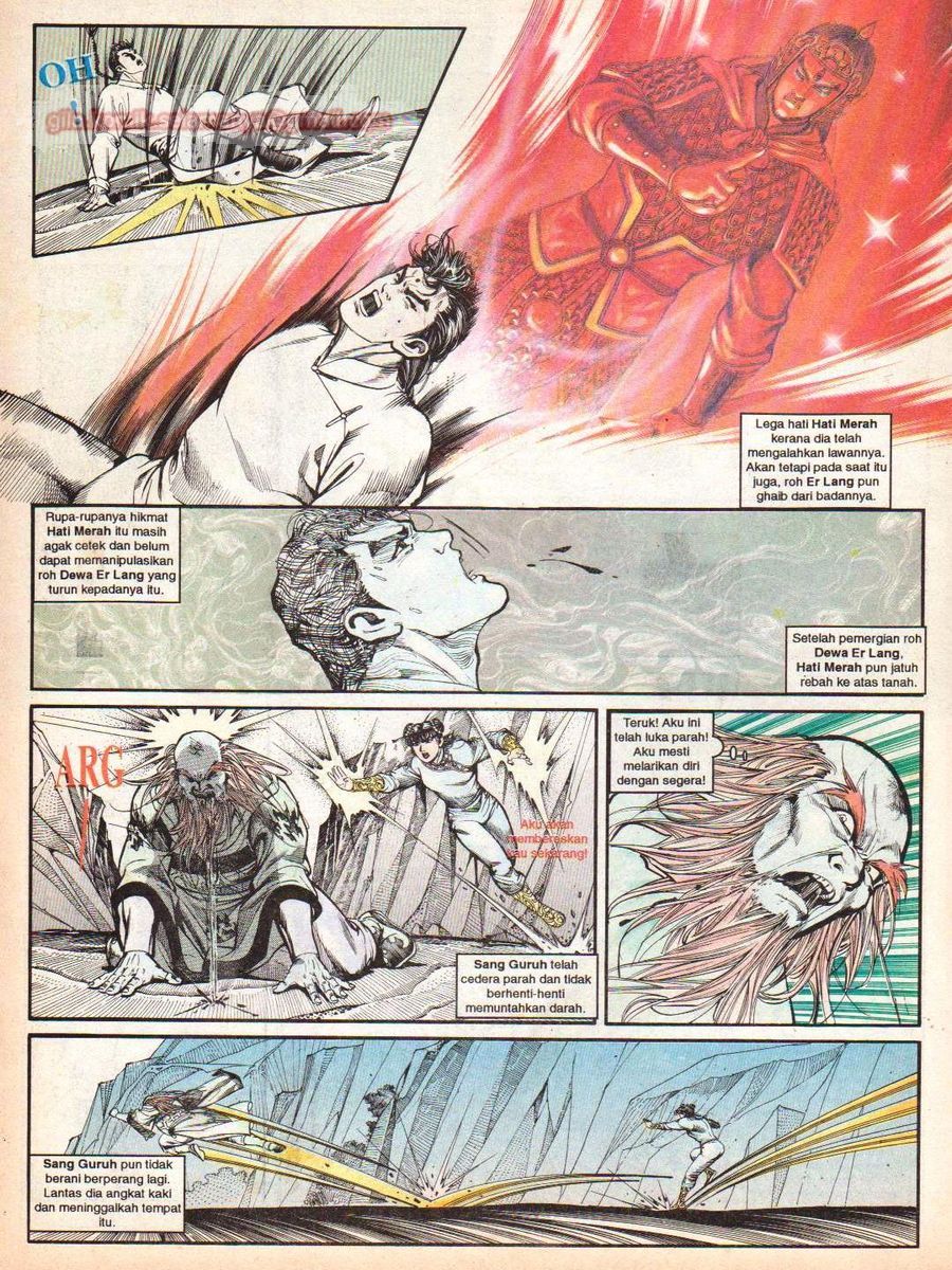 Anak Anak Wira: Chapter 020 - Page 11