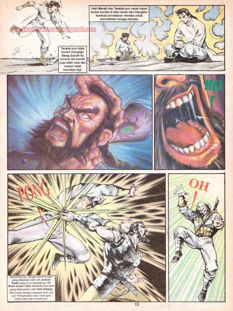 Anak Anak Wira: Chapter 020 - Page 12