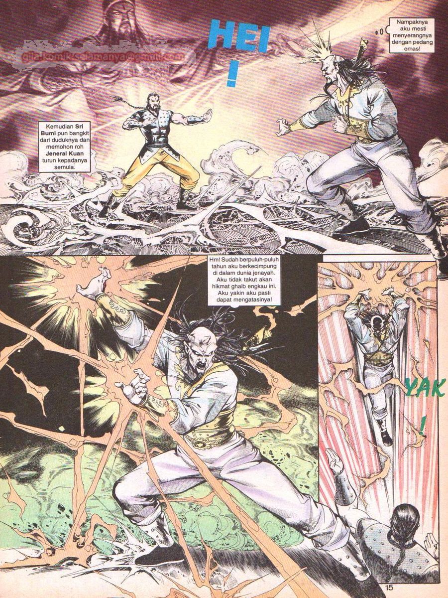 Anak Anak Wira: Chapter 020 - Page 14