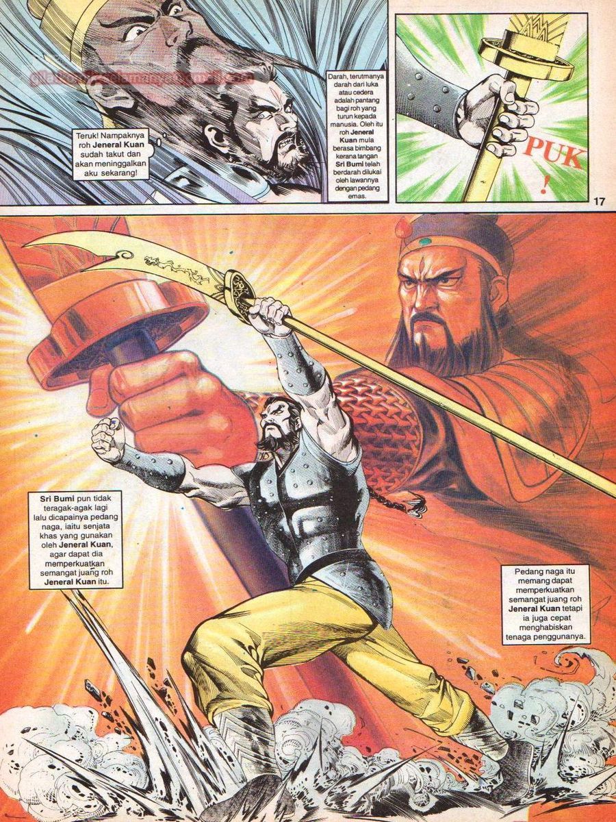 Anak Anak Wira: Chapter 020 - Page 16