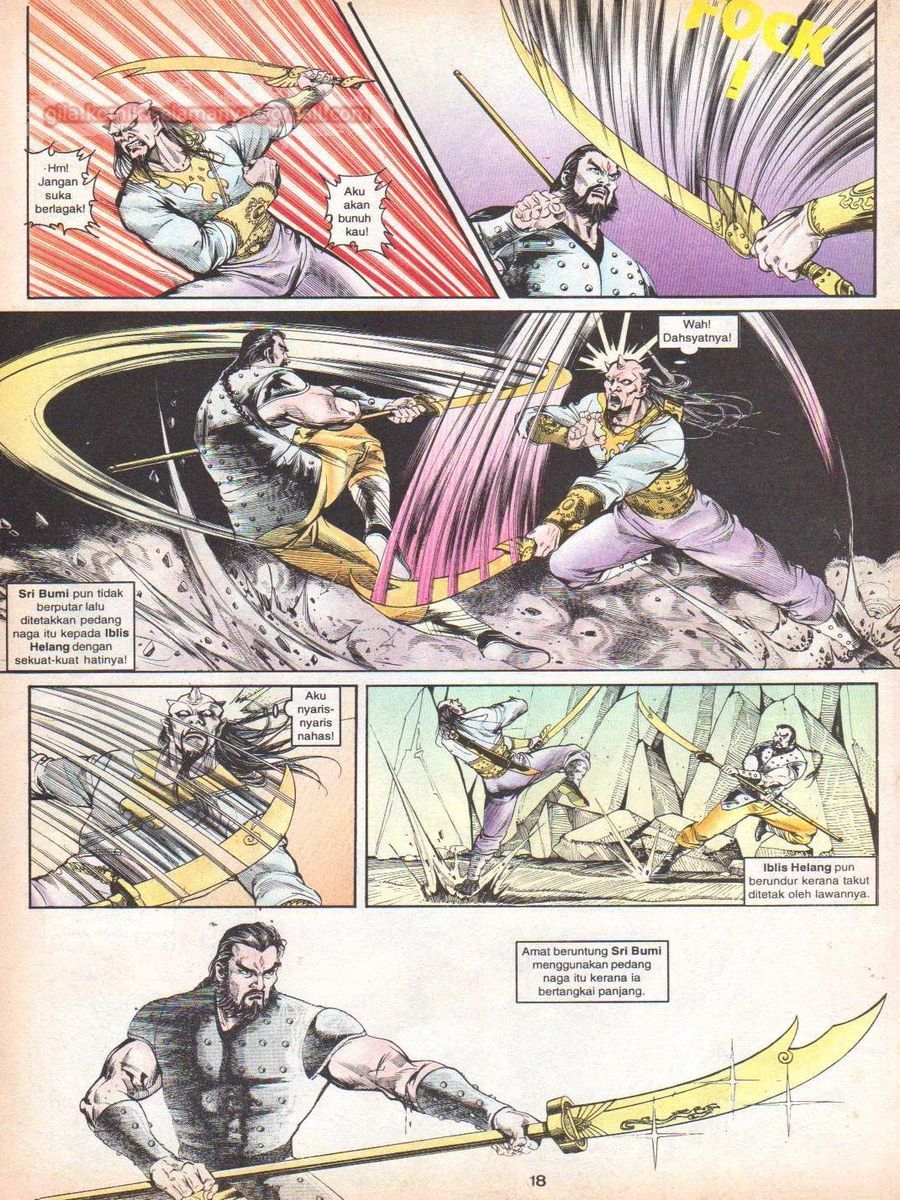 Anak Anak Wira: Chapter 020 - Page 17