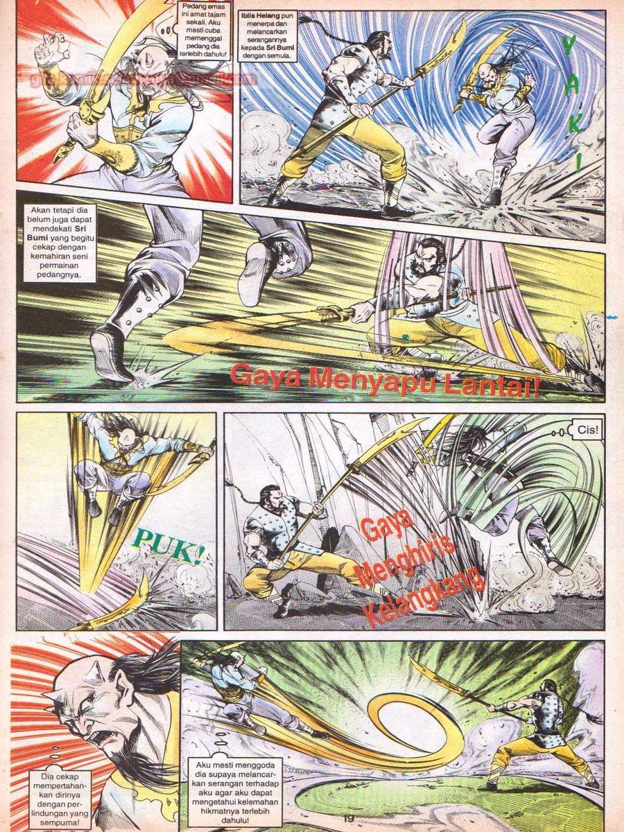 Anak Anak Wira: Chapter 020 - Page 18