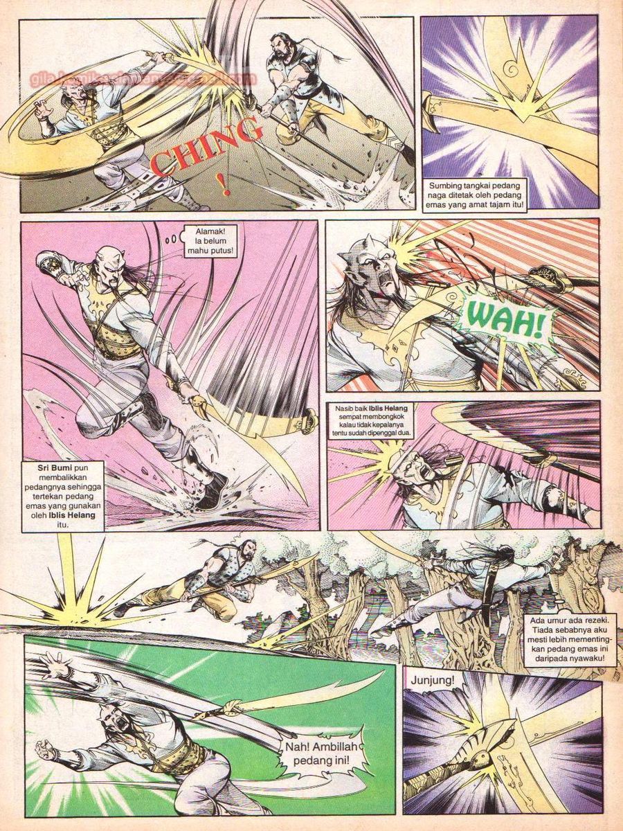 Anak Anak Wira: Chapter 020 - Page 20