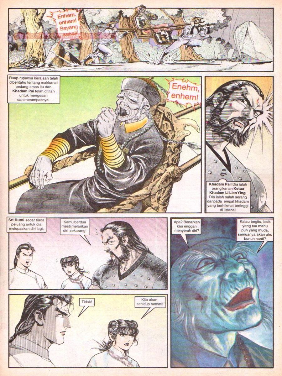 Anak Anak Wira: Chapter 020 - Page 24