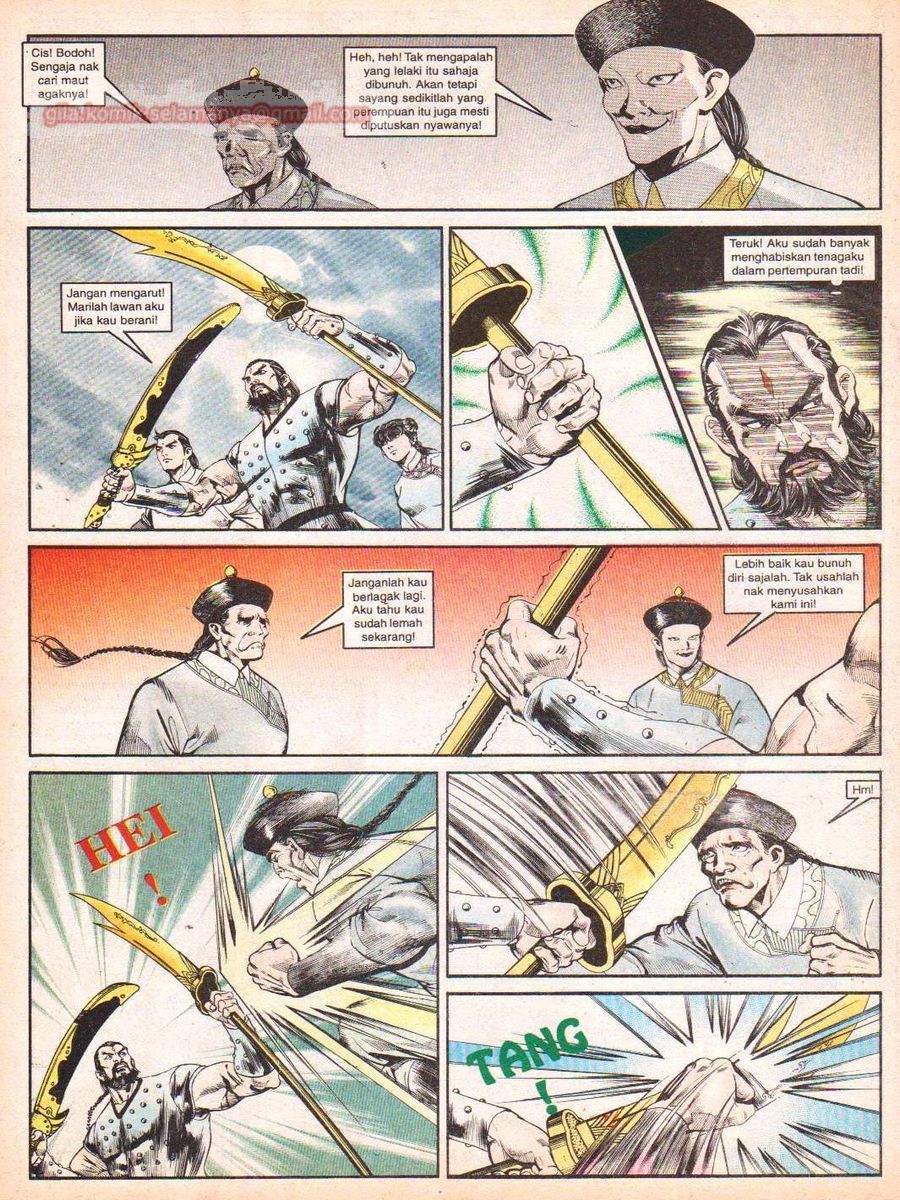 Anak Anak Wira: Chapter 020 - Page 25