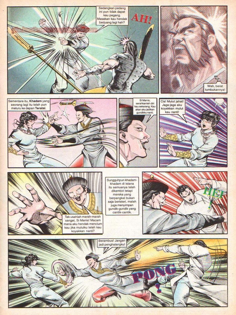 Anak Anak Wira: Chapter 020 - Page 26