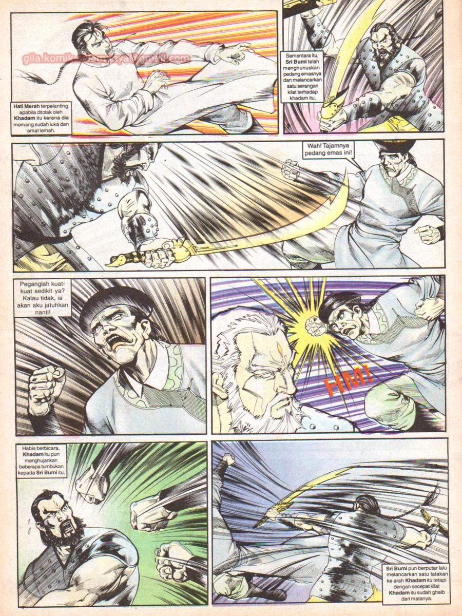 Anak Anak Wira: Chapter 020 - Page 27