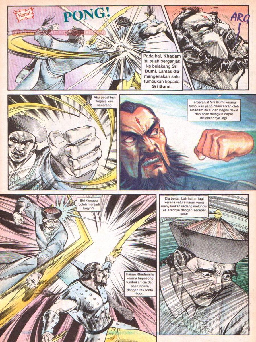 Anak Anak Wira: Chapter 020 - Page 28