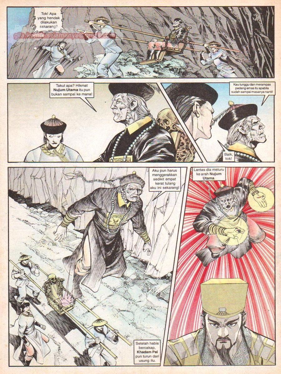 Anak Anak Wira: Chapter 020 - Page 31