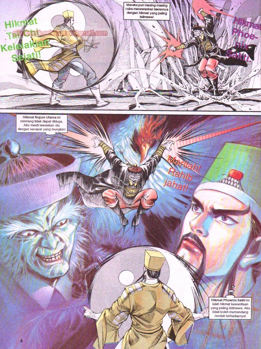 Anak Anak Wira: Chapter 021 - Page 3