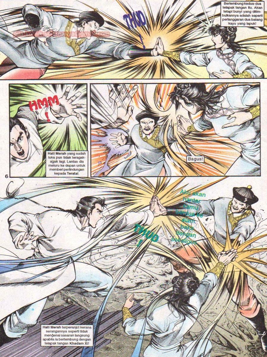 Anak Anak Wira: Chapter 021 - Page 5