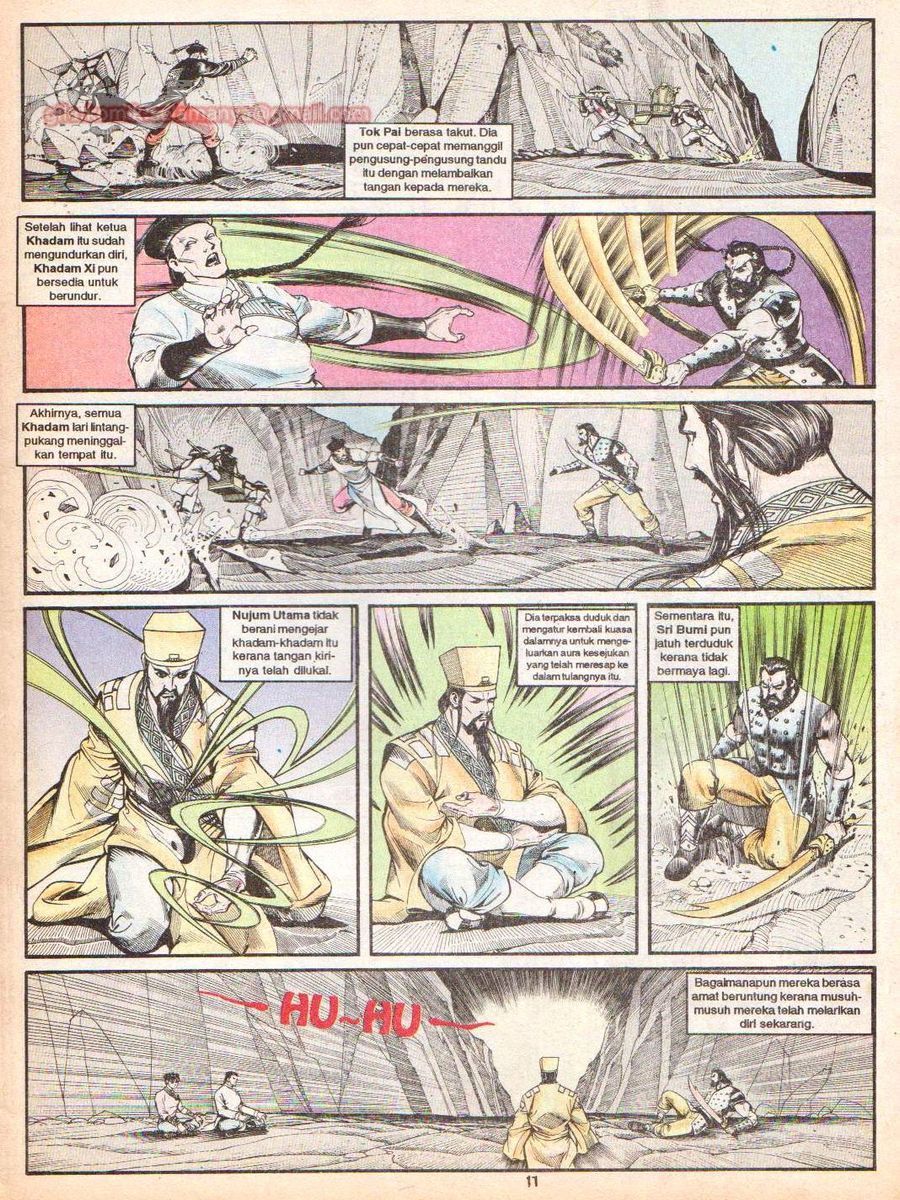 Anak Anak Wira: Chapter 021 - Page 10