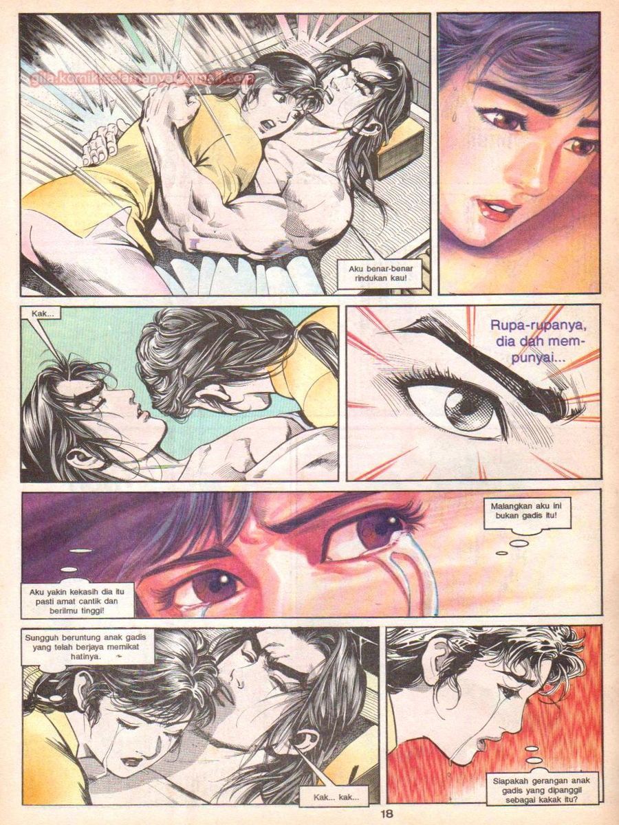 Anak Anak Wira: Chapter 021 - Page 17