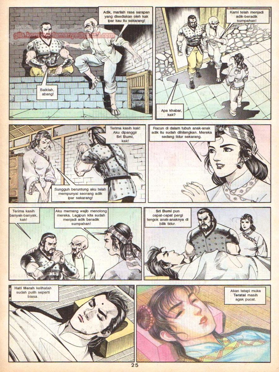 Anak Anak Wira: Chapter 021 - Page 24