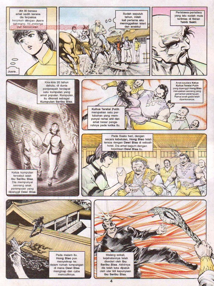 Anak Anak Wira: Chapter 022 - Page 3