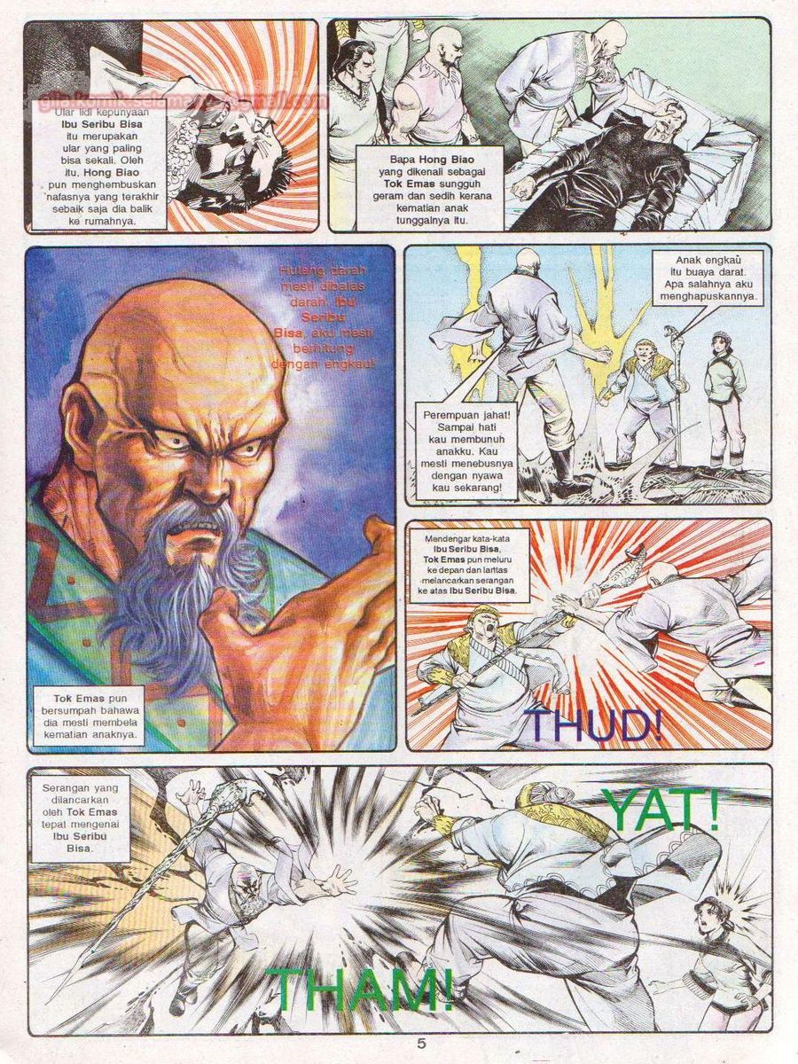 Anak Anak Wira: Chapter 022 - Page 4