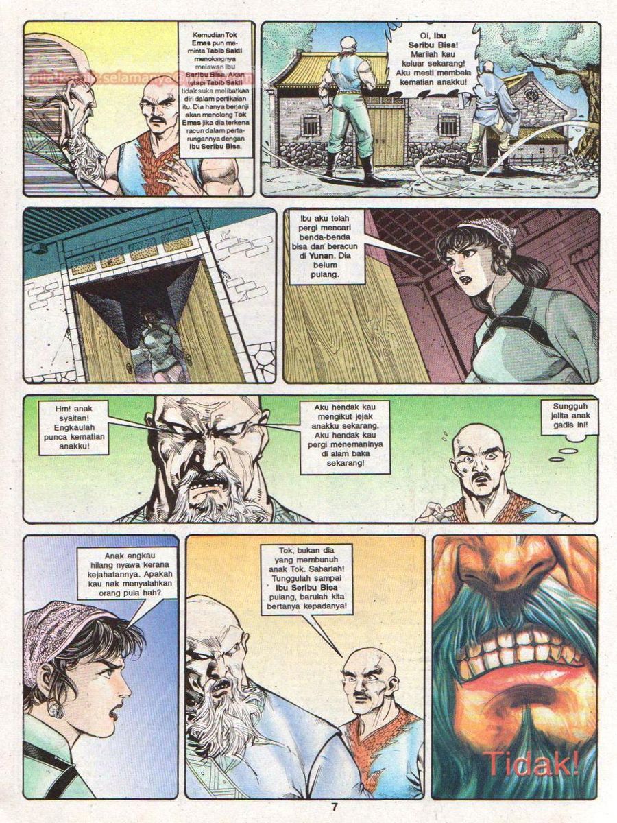 Anak Anak Wira: Chapter 022 - Page 6