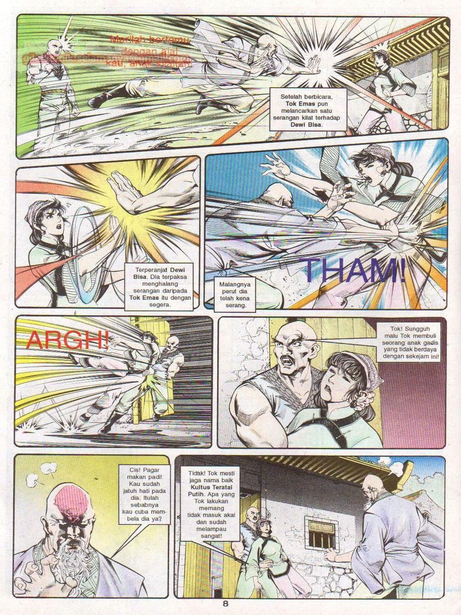 Anak Anak Wira: Chapter 022 - Page 7