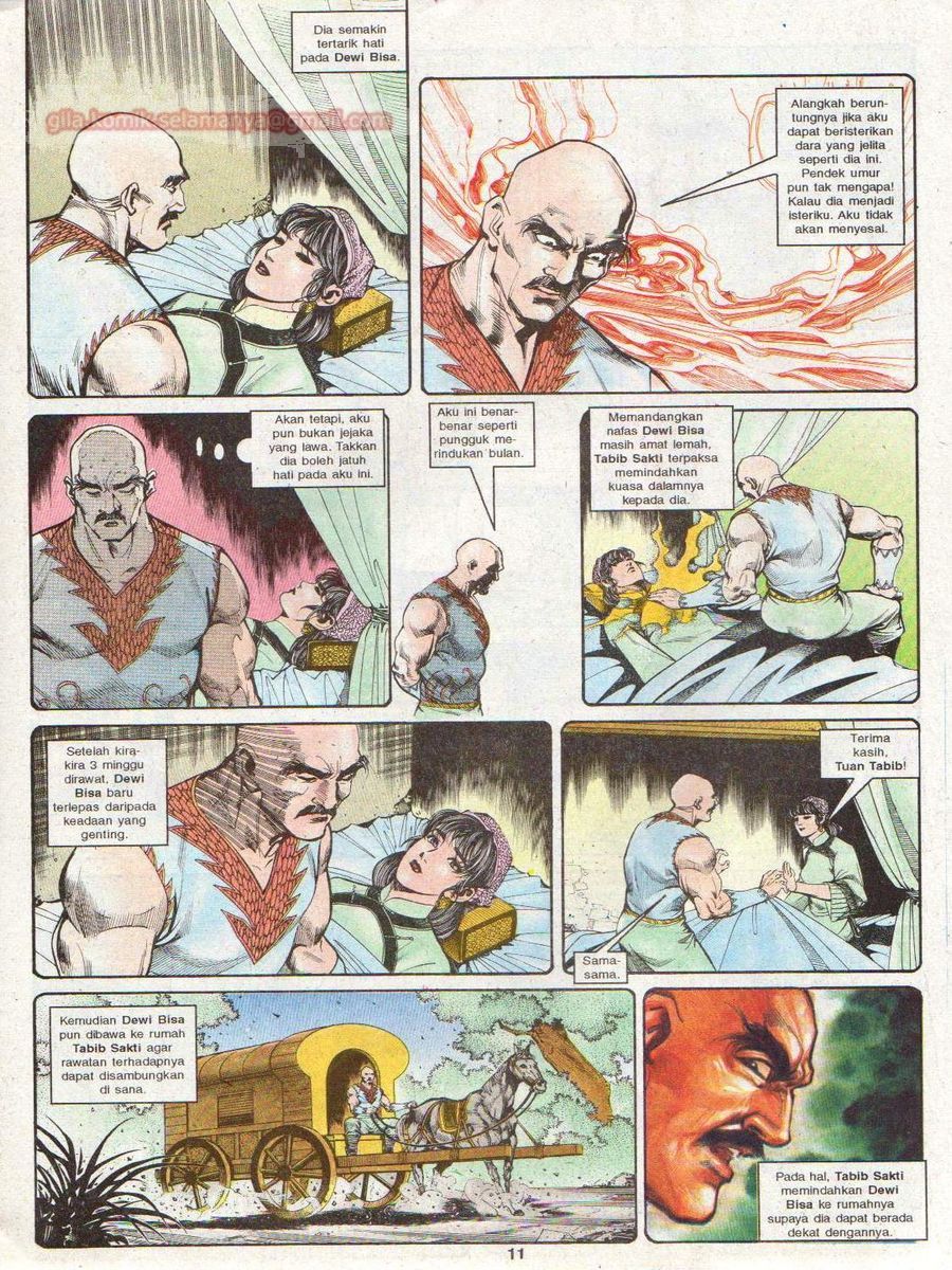 Anak Anak Wira: Chapter 022 - Page 10