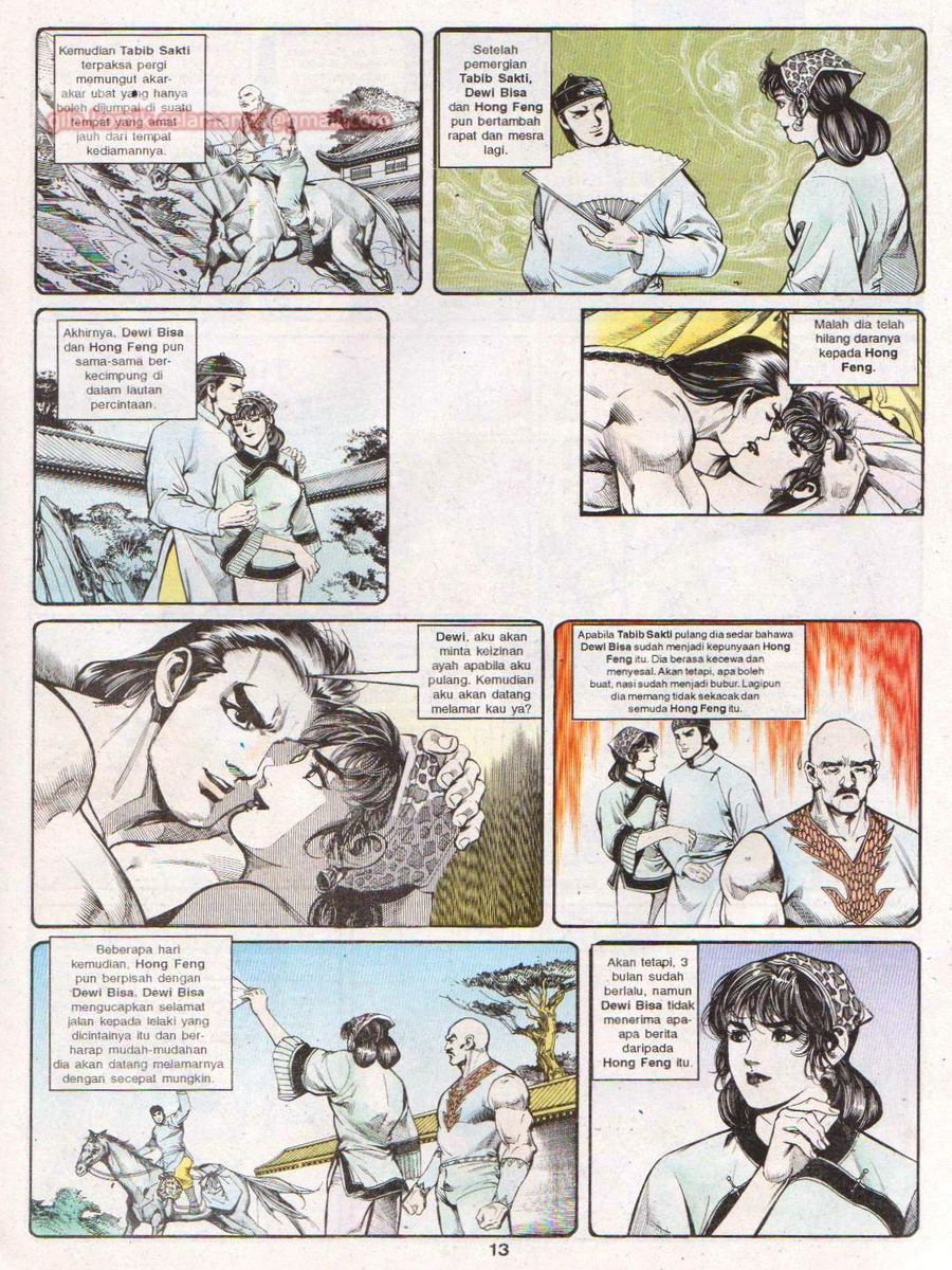 Anak Anak Wira: Chapter 022 - Page 12