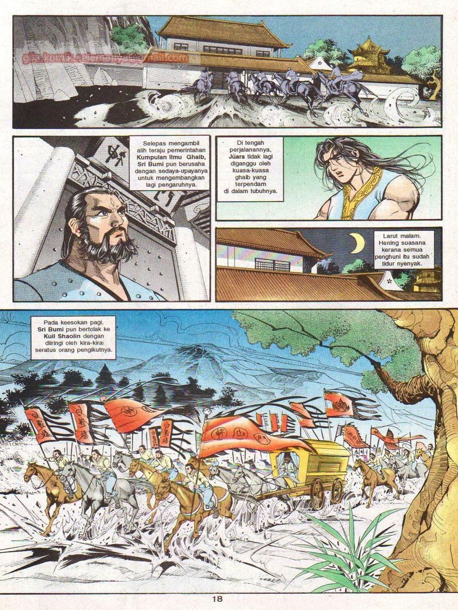 Anak Anak Wira: Chapter 022 - Page 17