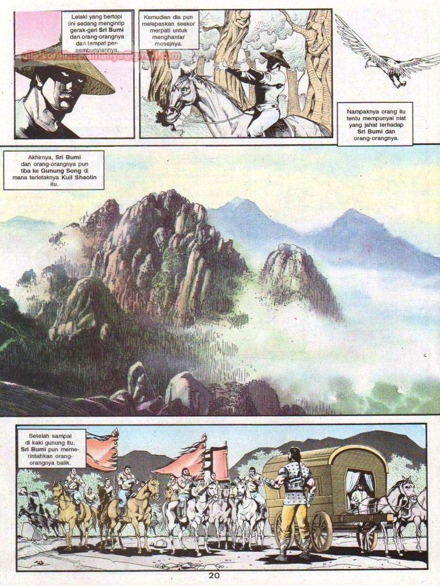 Anak Anak Wira: Chapter 022 - Page 19