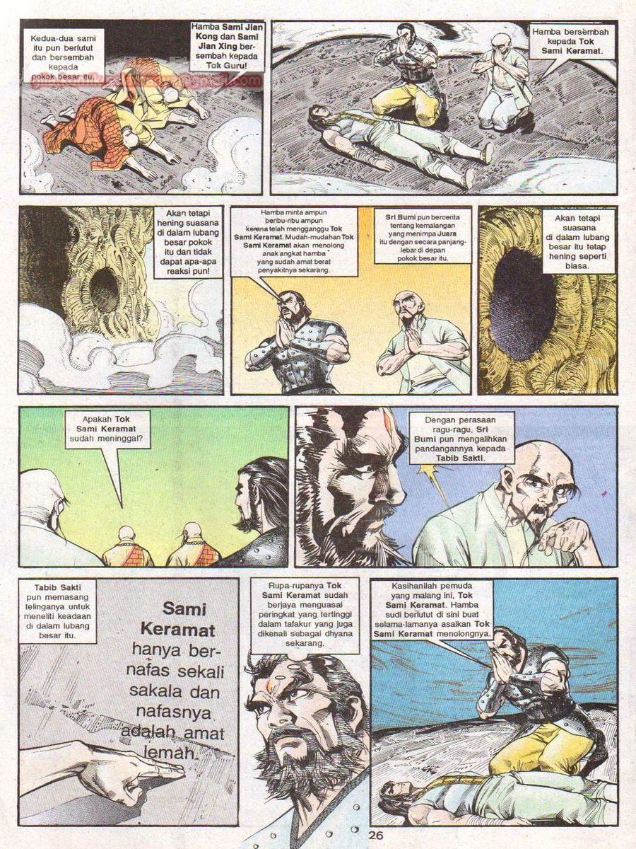 Anak Anak Wira: Chapter 022 - Page 25