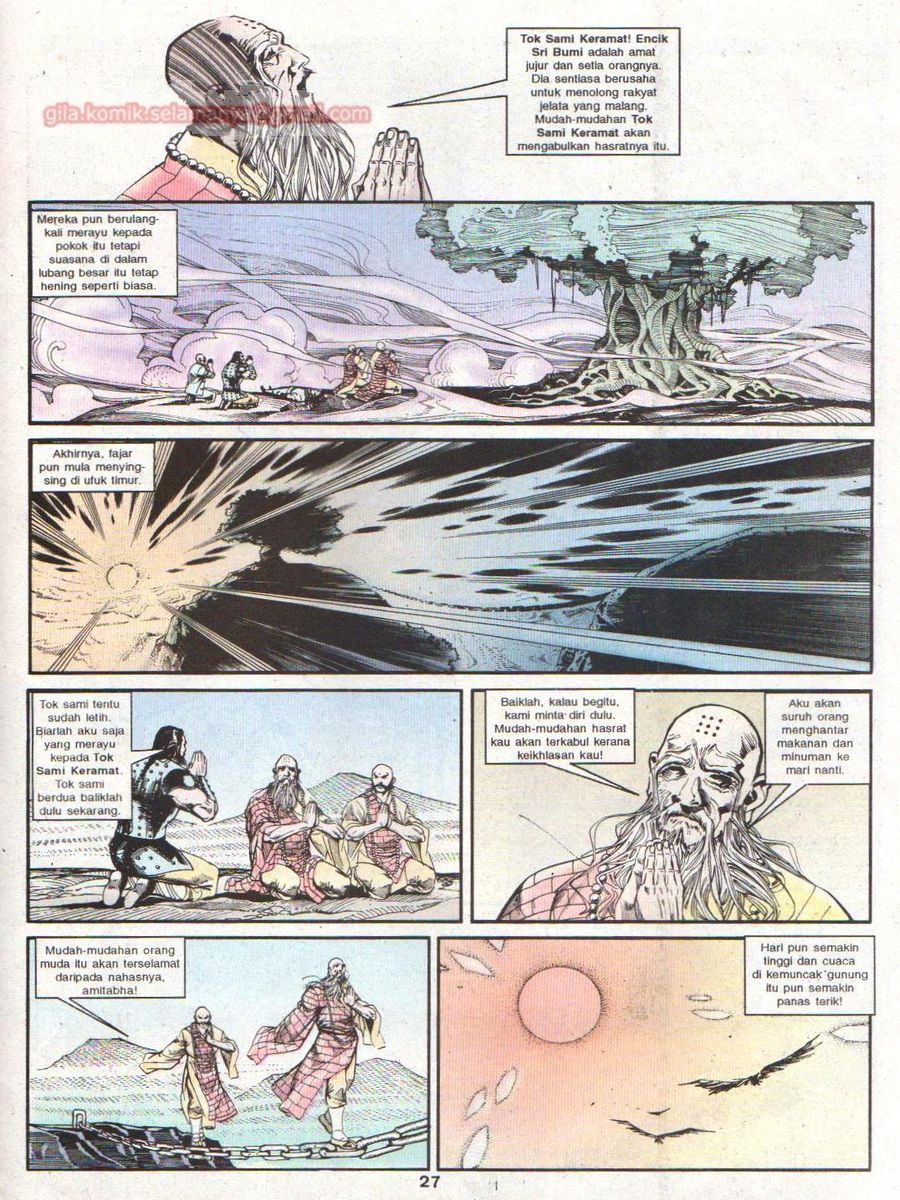 Anak Anak Wira: Chapter 022 - Page 26