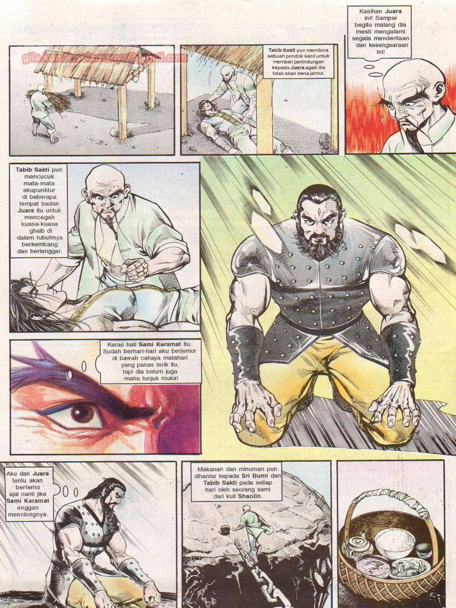 Anak Anak Wira: Chapter 022 - Page 27