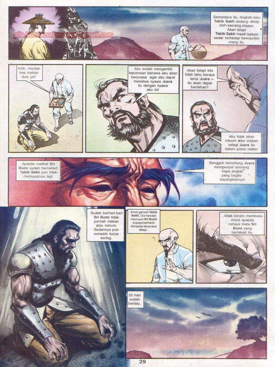 Anak Anak Wira: Chapter 022 - Page 28