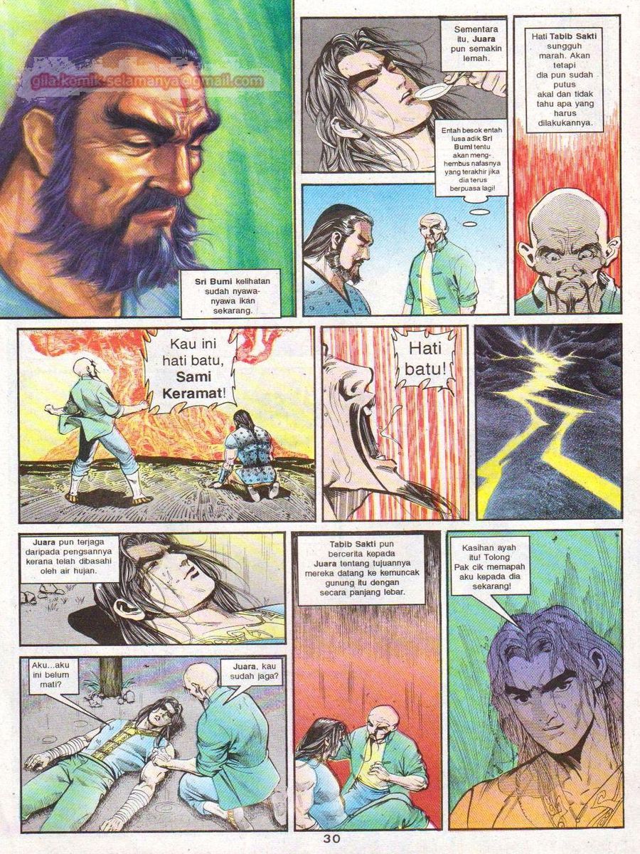 Anak Anak Wira: Chapter 022 - Page 29