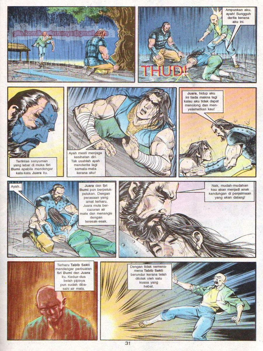 Anak Anak Wira: Chapter 022 - Page 30