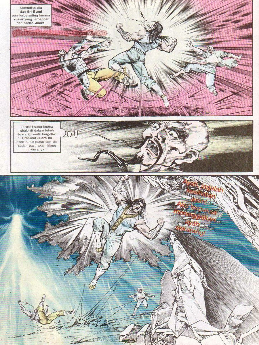 Anak Anak Wira: Chapter 022 - Page 31